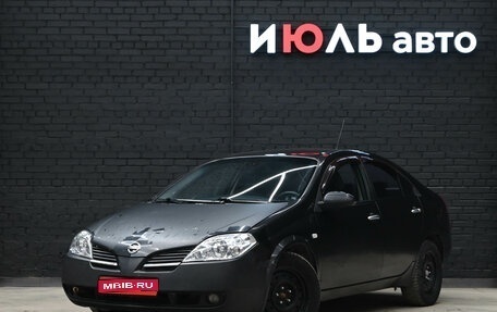 Nissan Primera III, 2006 год, 450 000 рублей, 1 фотография