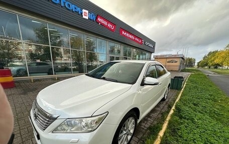 Toyota Camry, 2011 год, 1 500 000 рублей, 1 фотография