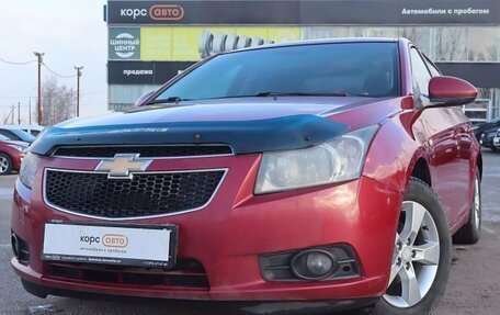 Chevrolet Cruze II, 2011 год, 688 000 рублей, 1 фотография