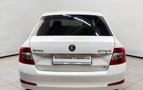 Skoda Octavia, 2013 год, 888 000 рублей, 4 фотография