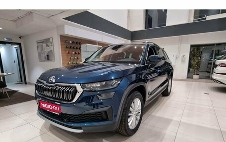 Skoda Kodiaq I, 2025 год, 5 418 000 рублей, 1 фотография