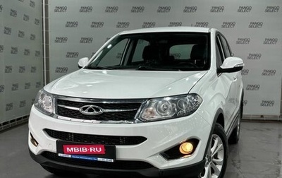 Chery Tiggo 5 I рестайлинг, 2016 год, 985 000 рублей, 1 фотография