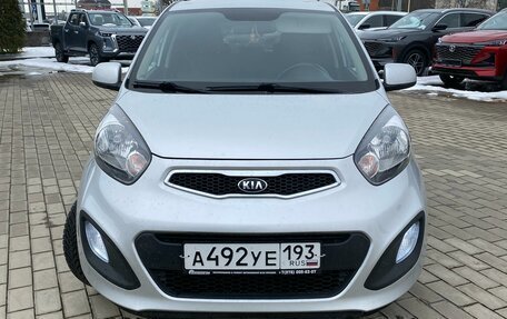 KIA Picanto II, 2014 год, 1 120 000 рублей, 1 фотография