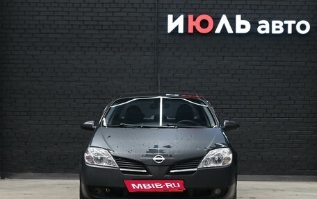 Nissan Primera III, 2006 год, 450 000 рублей, 2 фотография