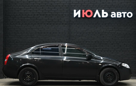 Nissan Primera III, 2006 год, 450 000 рублей, 8 фотография