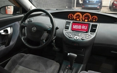 Nissan Primera III, 2006 год, 450 000 рублей, 11 фотография