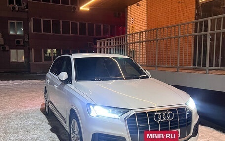 Audi Q7, 2020 год, 5 255 000 рублей, 3 фотография