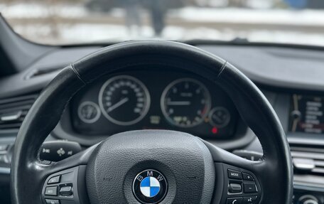 BMW X3, 2012 год, 2 000 000 рублей, 12 фотография