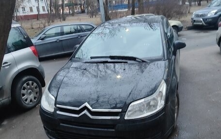 Citroen C4 II рестайлинг, 2007 год, 300 000 рублей, 6 фотография