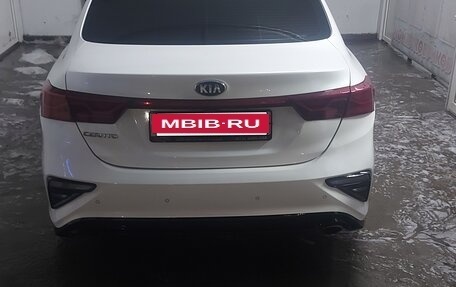 KIA Cerato IV, 2019 год, 2 150 000 рублей, 7 фотография