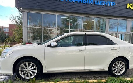 Toyota Camry, 2011 год, 1 500 000 рублей, 2 фотография