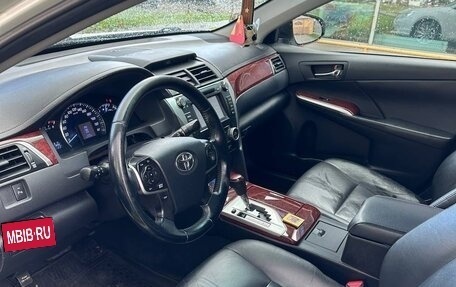 Toyota Camry, 2011 год, 1 500 000 рублей, 6 фотография