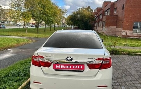 Toyota Camry, 2011 год, 1 500 000 рублей, 3 фотография