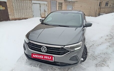 Volkswagen Polo VI (EU Market), 2020 год, 1 750 000 рублей, 14 фотография