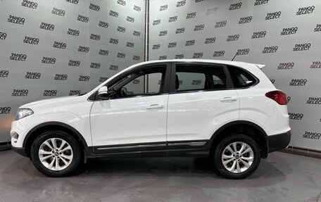 Chery Tiggo 5 I рестайлинг, 2016 год, 985 000 рублей, 3 фотография