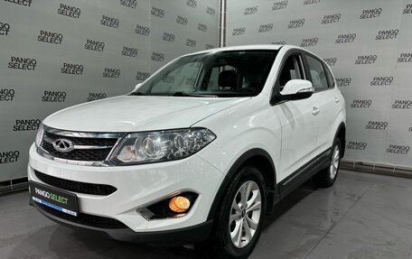 Chery Tiggo 5 I рестайлинг, 2016 год, 985 000 рублей, 2 фотография