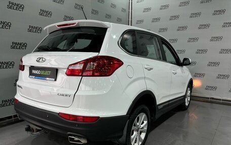 Chery Tiggo 5 I рестайлинг, 2016 год, 985 000 рублей, 6 фотография