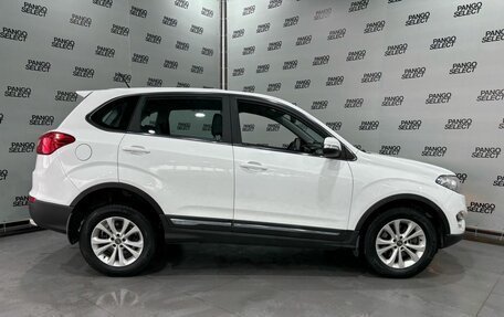 Chery Tiggo 5 I рестайлинг, 2016 год, 985 000 рублей, 7 фотография