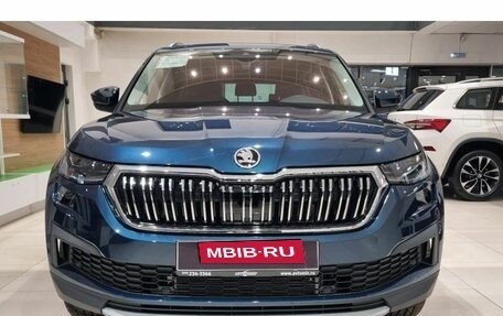 Skoda Kodiaq I, 2025 год, 5 418 000 рублей, 7 фотография