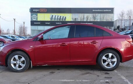 Chevrolet Cruze II, 2011 год, 688 000 рублей, 2 фотография