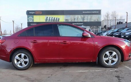 Chevrolet Cruze II, 2011 год, 688 000 рублей, 4 фотография