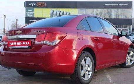 Chevrolet Cruze II, 2011 год, 688 000 рублей, 3 фотография