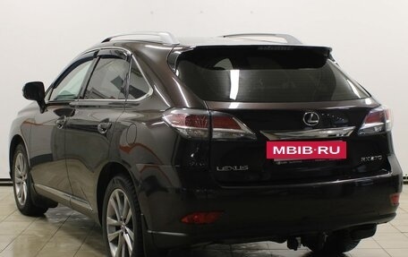 Lexus RX III, 2015 год, 2 299 900 рублей, 7 фотография