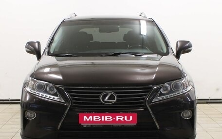 Lexus RX III, 2015 год, 2 299 900 рублей, 2 фотография