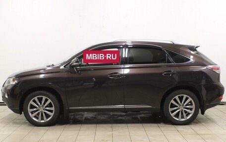 Lexus RX III, 2015 год, 2 299 900 рублей, 8 фотография