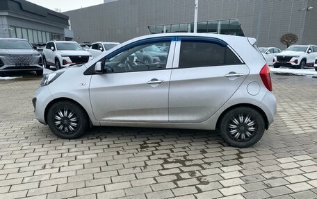 KIA Picanto II, 2014 год, 1 120 000 рублей, 5 фотография