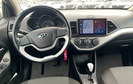 KIA Picanto II, 2014 год, 1 120 000 рублей, 7 фотография