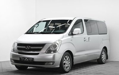 Hyundai Grand Starex Grand Starex I рестайлинг 2, 2010 год, 1 395 000 рублей, 1 фотография