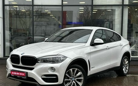 BMW X6, 2015 год, 3 200 000 рублей, 1 фотография