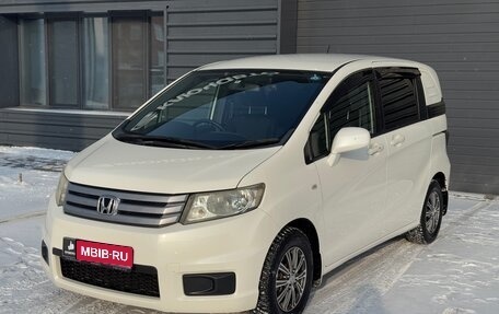 Honda Freed I, 2010 год, 1 170 000 рублей, 1 фотография