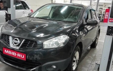 Nissan Qashqai, 2010 год, 1 050 000 рублей, 1 фотография