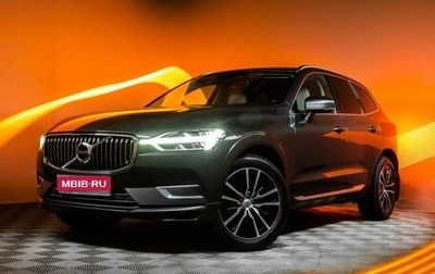 Volvo XC60 II, 2019 год, 3 495 000 рублей, 1 фотография