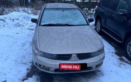 Mitsubishi Galant VIII, 2002 год, 375 000 рублей, 1 фотография