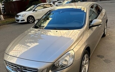 Volvo S60 III, 2012 год, 1 200 000 рублей, 1 фотография