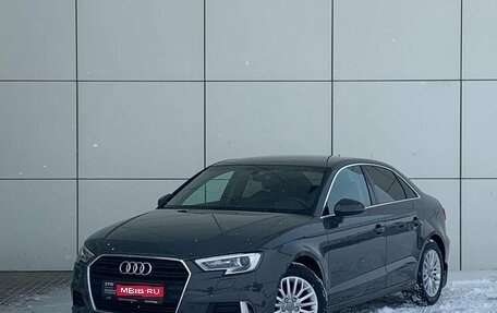 Audi A3, 2016 год, 2 049 000 рублей, 1 фотография