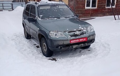 Chevrolet Niva I рестайлинг, 2011 год, 355 000 рублей, 1 фотография