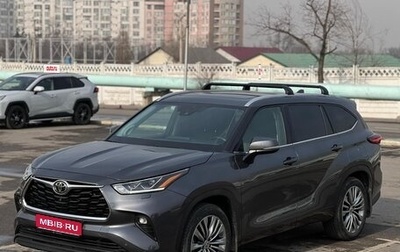 Toyota Highlander, 2020 год, 4 500 000 рублей, 1 фотография