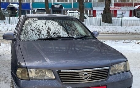 Nissan Sunny B15, 2003 год, 310 000 рублей, 1 фотография