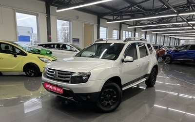 Renault Duster I рестайлинг, 2012 год, 995 000 рублей, 1 фотография