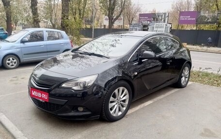 Opel Astra J, 2014 год, 670 000 рублей, 1 фотография