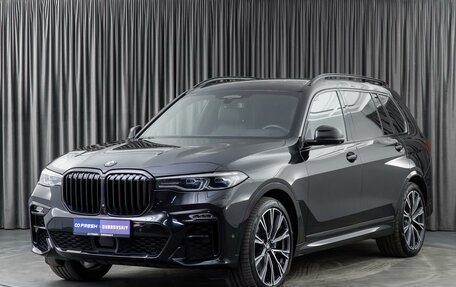 BMW X7, 2019 год, 8 663 500 рублей, 5 фотография