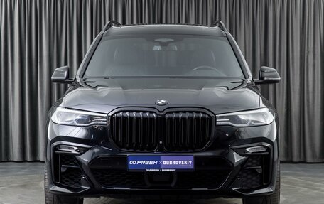 BMW X7, 2019 год, 8 663 500 рублей, 3 фотография