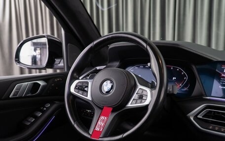 BMW X7, 2019 год, 8 663 500 рублей, 39 фотография