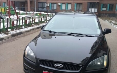 Ford Focus II рестайлинг, 2005 год, 450 000 рублей, 4 фотография