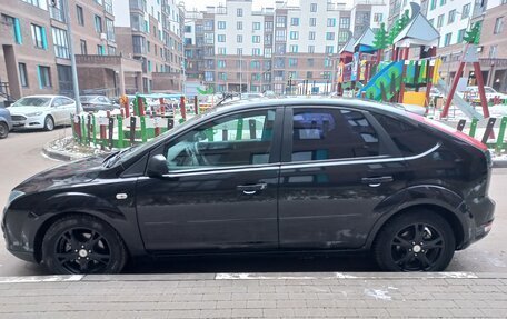 Ford Focus II рестайлинг, 2005 год, 450 000 рублей, 9 фотография