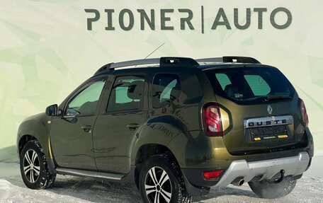 Renault Duster I рестайлинг, 2016 год, 917 000 рублей, 6 фотография